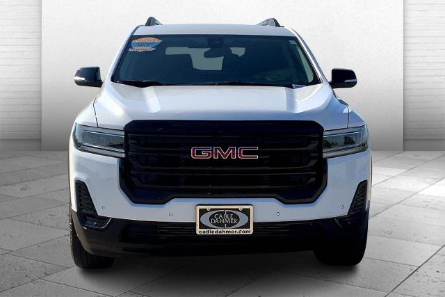2023 GMC Acadia Vehicle Photo in TOPEKA, KS 66609-0000