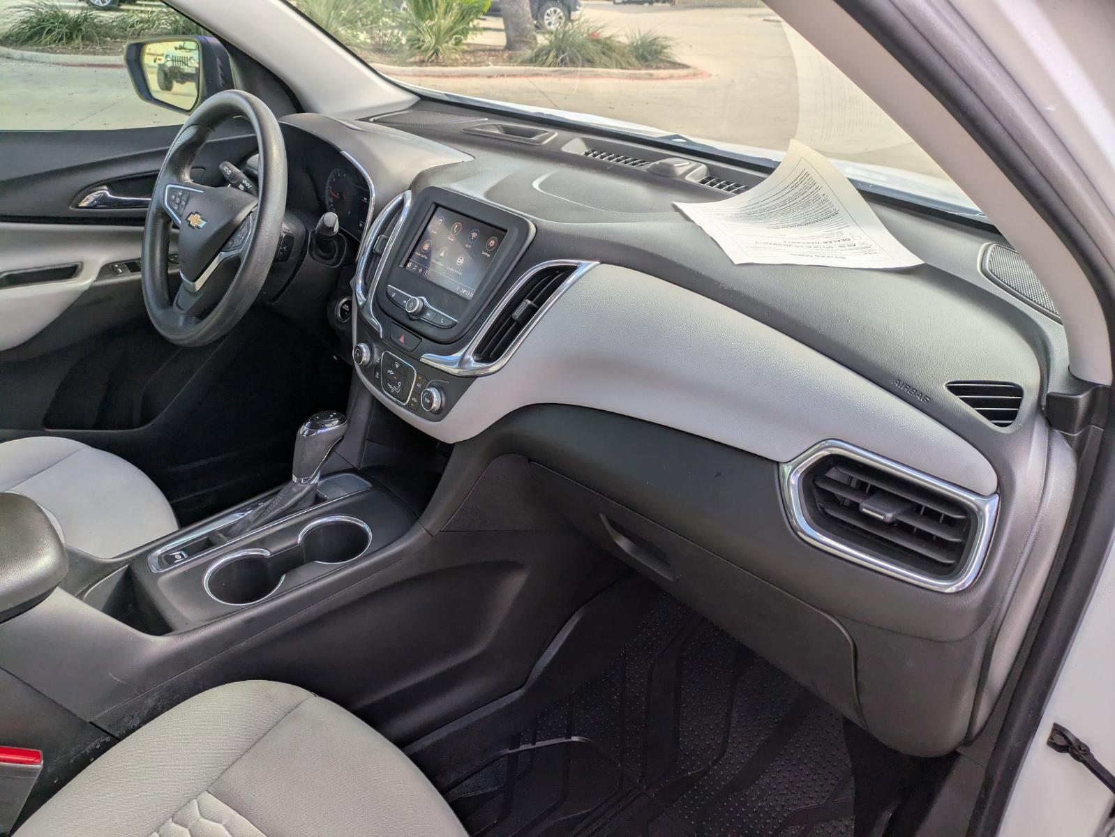 2020 Chevrolet Equinox Vehicle Photo in SELMA, TX 78154-1460