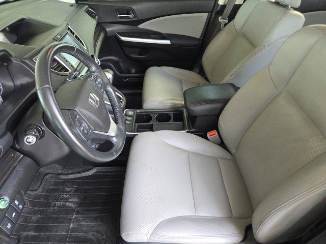 2015 Honda CR-V Vehicle Photo in Decatur, TX 76234