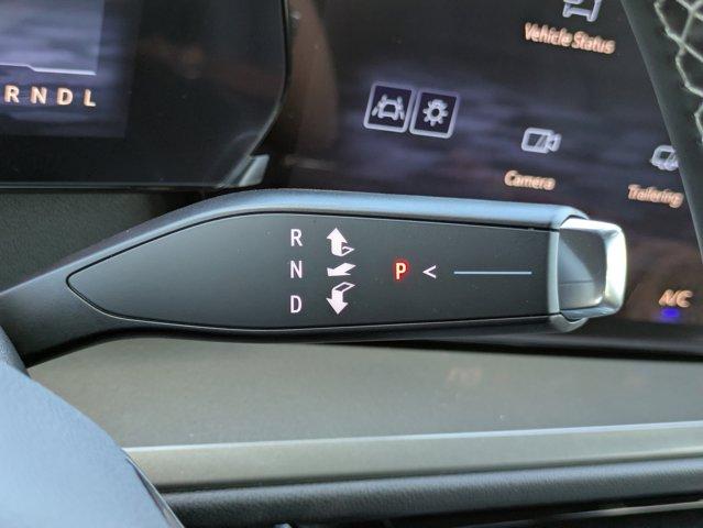 2026 Chevrolet Traverse Vehicle Photo in BRUNSWICK, GA 31525-1881