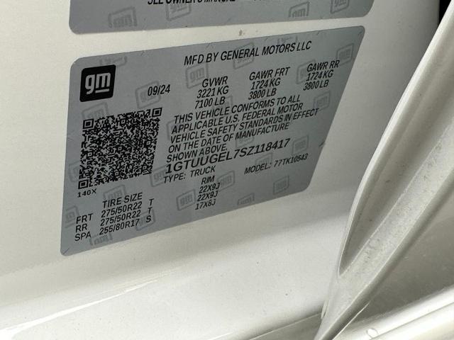 2025 GMC Sierra 1500 Vehicle Photo in COLUMBIA, MO 65203-3903