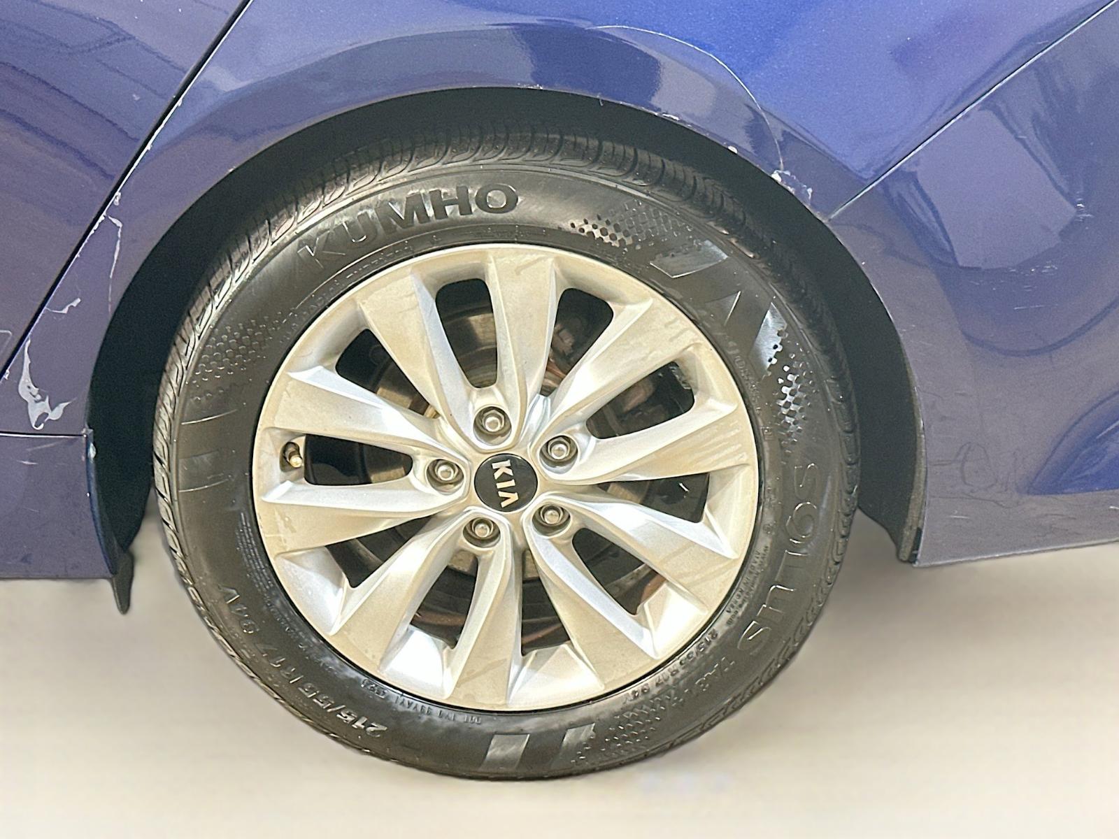 2017 Kia Optima Vehicle Photo in Langhorne, PA 19047