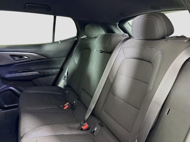 2026 Chevrolet Equinox EV Vehicle Photo in PUYALLUP, WA 98371-4149