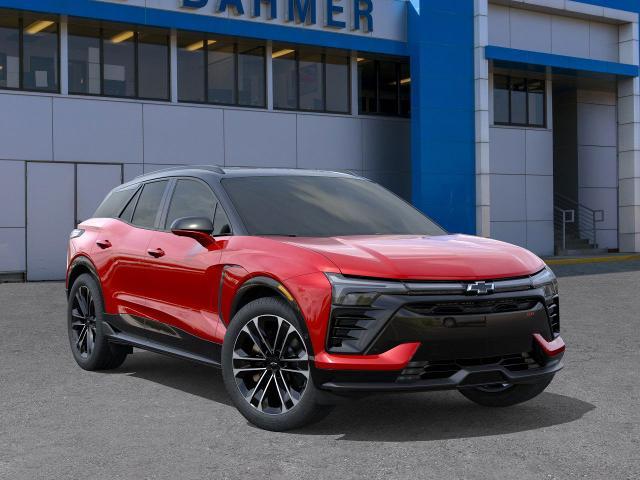 2026 Chevrolet Blazer EV Vehicle Photo in KANSAS CITY, MO 64114-4502