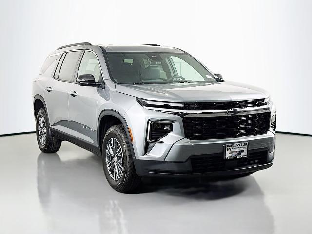 2026 Chevrolet Traverse Vehicle Photo in PUYALLUP, WA 98371-4149