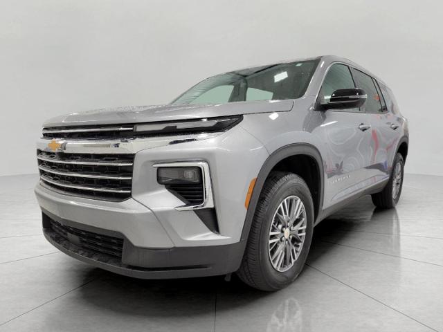2025 Chevrolet Traverse Vehicle Photo in GREEN BAY, WI 54303-3330