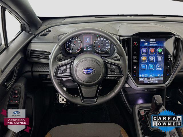 2024 Subaru Crosstrek Vehicle Photo in Puyallup, WA 98371