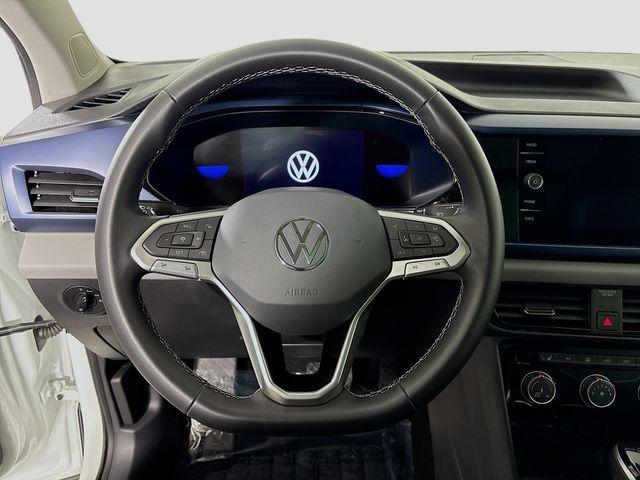 2023 Volkswagen Taos Vehicle Photo in Puyallup, WA 98371