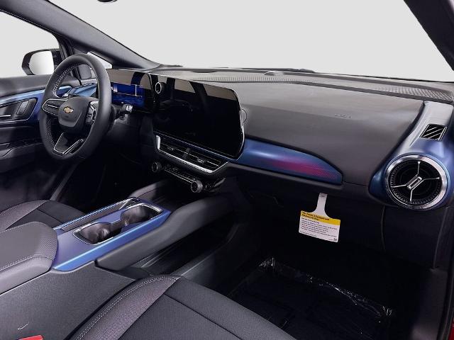 2026 Chevrolet Equinox EV Vehicle Photo in PUYALLUP, WA 98371-4149