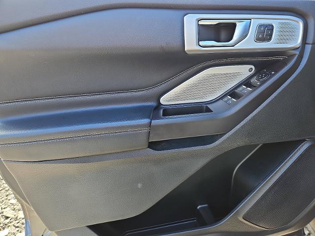 2020 Ford Explorer Vehicle Photo in TREVOSE, PA 19053-4984