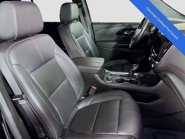 2022 Chevrolet Traverse Vehicle Photo in PUYALLUP, WA 98371-4149