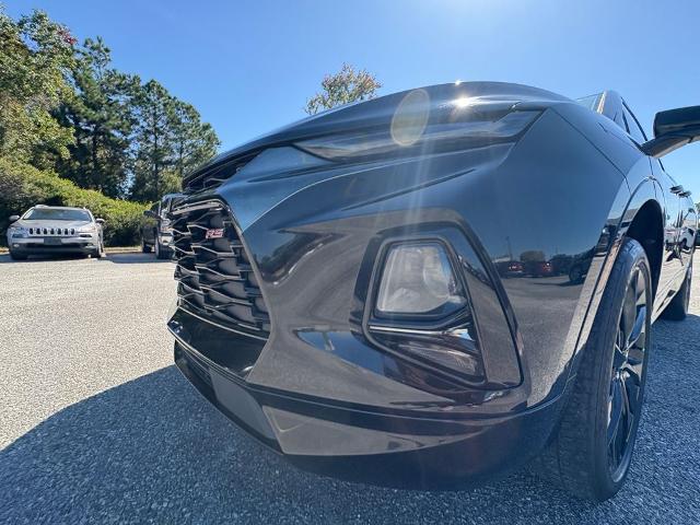 2022 Chevrolet Blazer Vehicle Photo in Brunswick, GA 31525