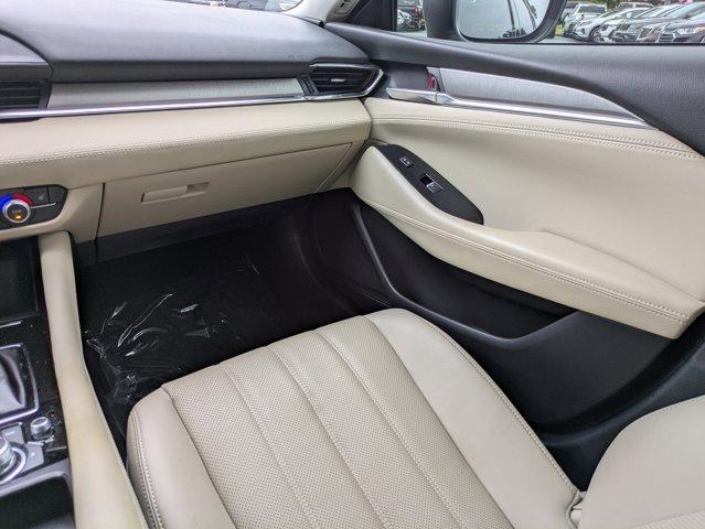 2018 Mazda6 Vehicle Photo in BRUNSWICK, GA 31525-1881