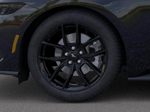 2025 Ford Mustang Vehicle Photo in Weatherford, TX 76087