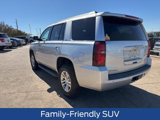 2017 Chevrolet Tahoe Vehicle Photo in Weatherford, TX 76087