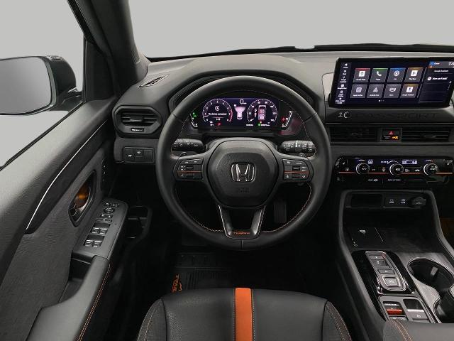 2026 Honda Passport Vehicle Photo in Appleton, WI 54913