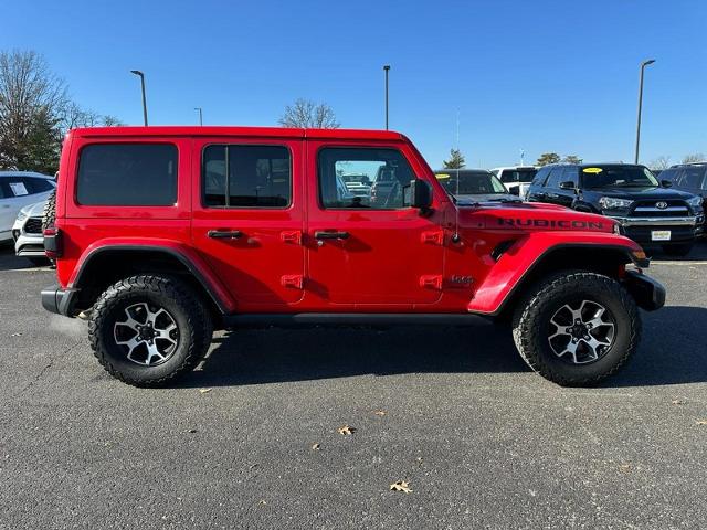 2021 Jeep Wrangler Vehicle Photo in COLUMBIA, MO 65203-3903