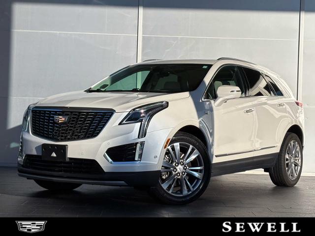 2023 Cadillac XT5 Vehicle Photo in HOUSTON, TX 77079