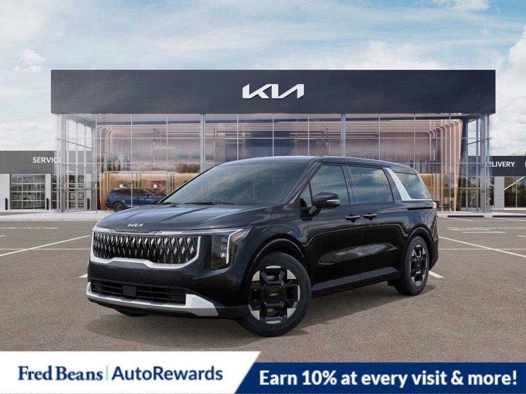 2026 Kia Carnival Vehicle Photo in Langhorne, PA 19047