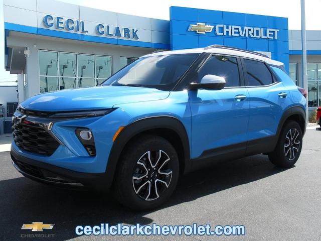 2026 Chevrolet Trailblazer Vehicle Photo in LEESBURG, FL 34788-4022