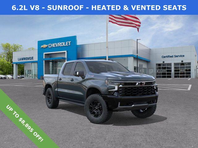 2026 Chevrolet Silverado 1500 Vehicle Photo in MECHANICSBURG, PA 17050-5233