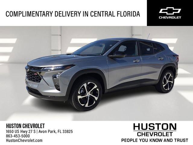 2026 Chevrolet Trax Vehicle Photo in AVON PARK, FL 33825-2637