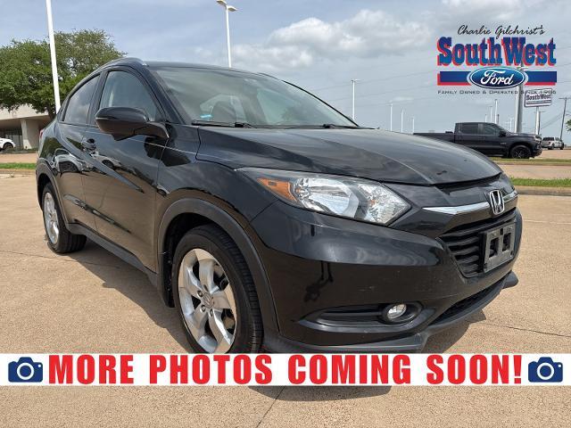 2016 Honda HR-V Vehicle Photo in Weatherford, TX 76087