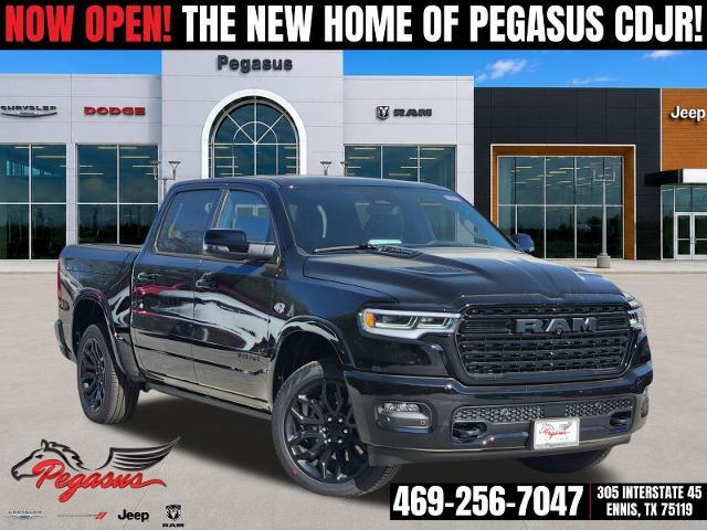 2026 Ram 1500 Vehicle Photo in Ennis, TX 75119-5114