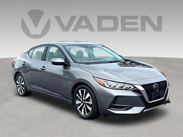 2023 Nissan Sentra Vehicle Photo in Savannah, GA 31419