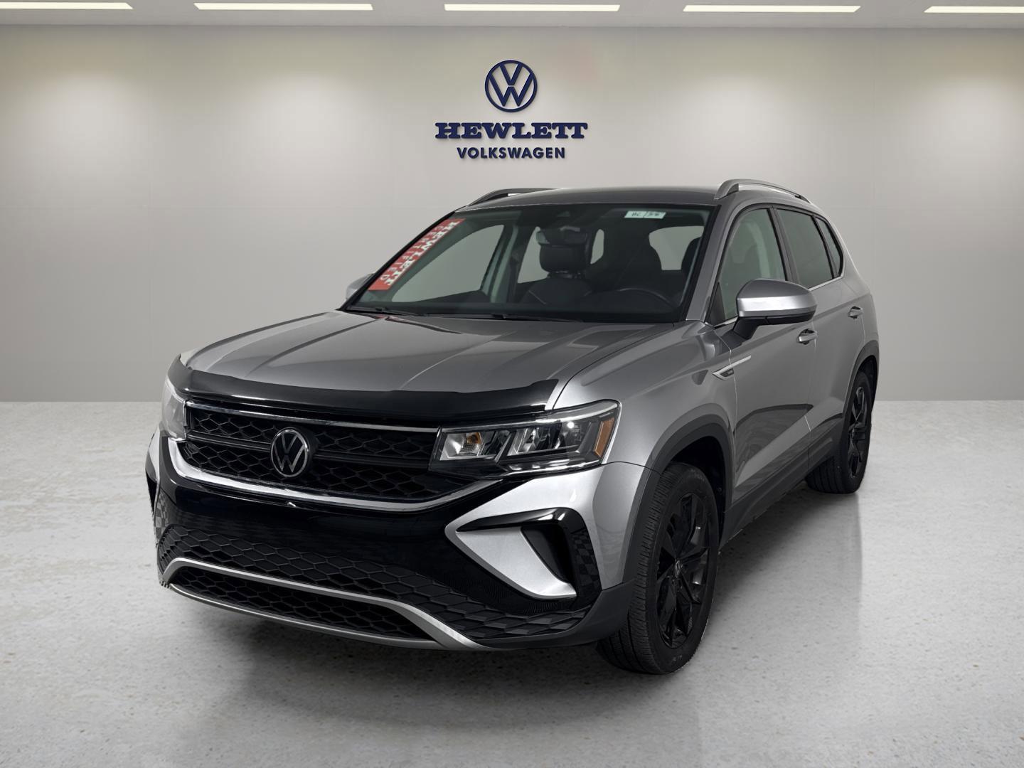 2023 Volkswagen Taos Vehicle Photo in Georgetown, TX 78626