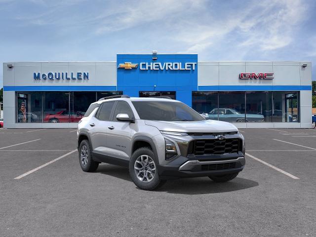 2026 Chevrolet Equinox Vehicle Photo in GIRARD, PA 16417-1715