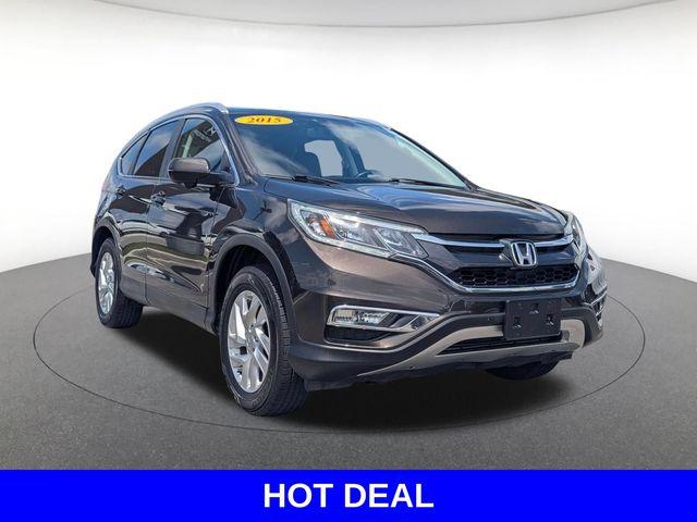 2015 Honda CR-V Vehicle Photo in Merrillville, IN 46410