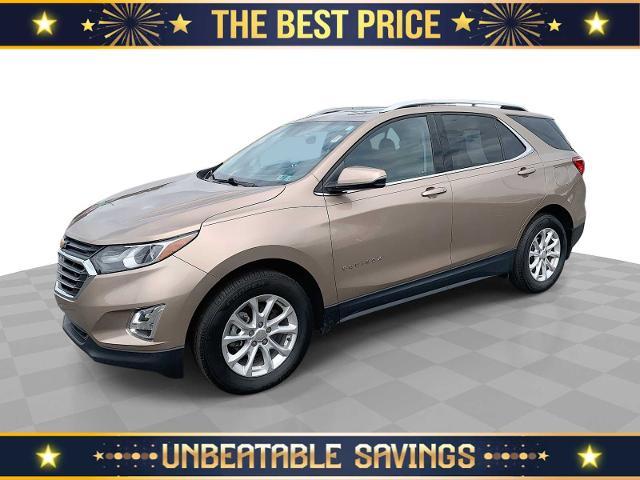 2019 Chevrolet Equinox Vehicle Photo in MOON TOWNSHIP, PA 15108-2571