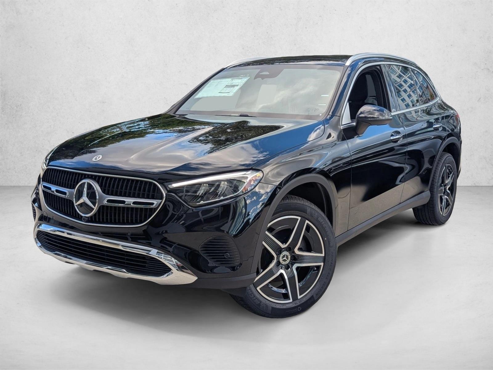 2026 Mercedes-Benz GLC Vehicle Photo in Fort Lauderdale, FL 33316