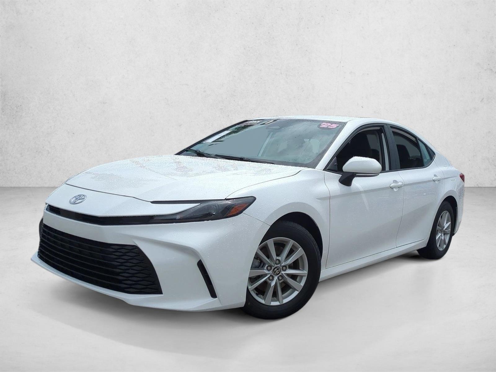 2025 Toyota Camry Vehicle Photo in Winter Park, FL 32792