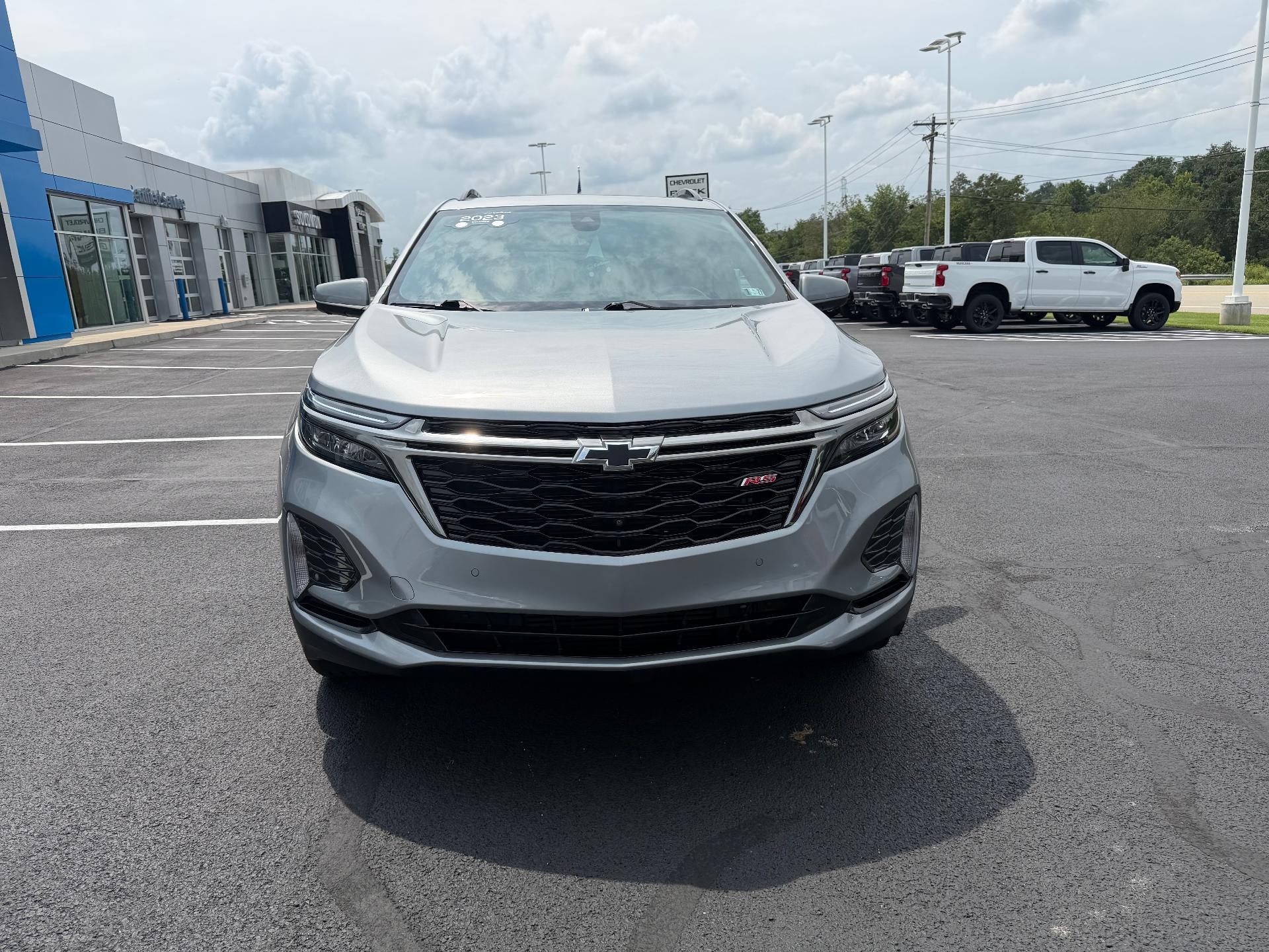 2023 Chevrolet Equinox RS - 8