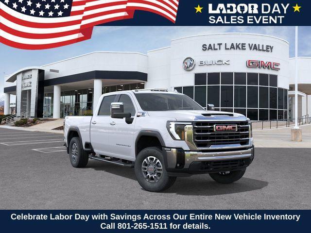 2026 GMC Sierra 2500 HD Vehicle Photo in Salt Lake City, UT 84119-3321