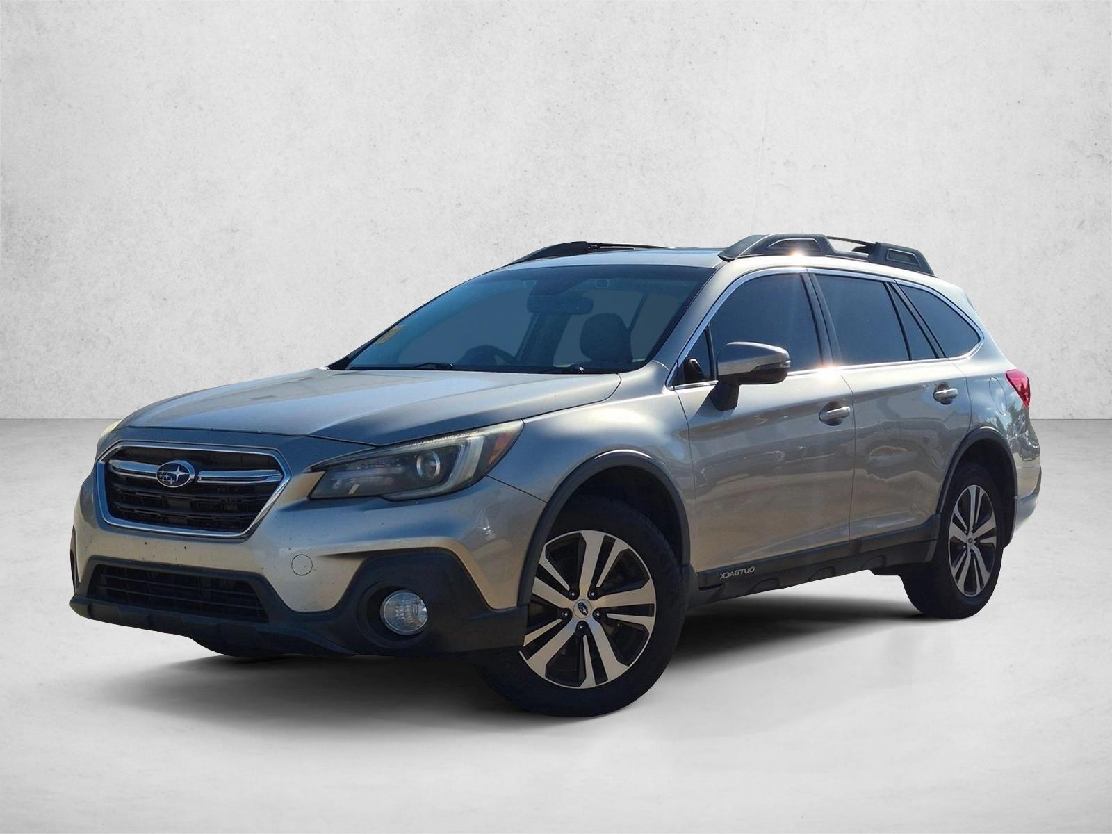2018 Subaru Outback Vehicle Photo in Winter Park, FL 32792