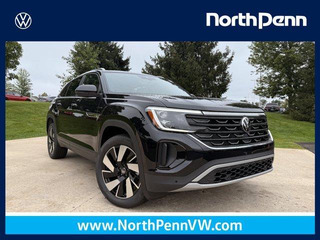 2026 Volkswagen Atlas Cross Sport Vehicle Photo in COLMAR, PA 18915