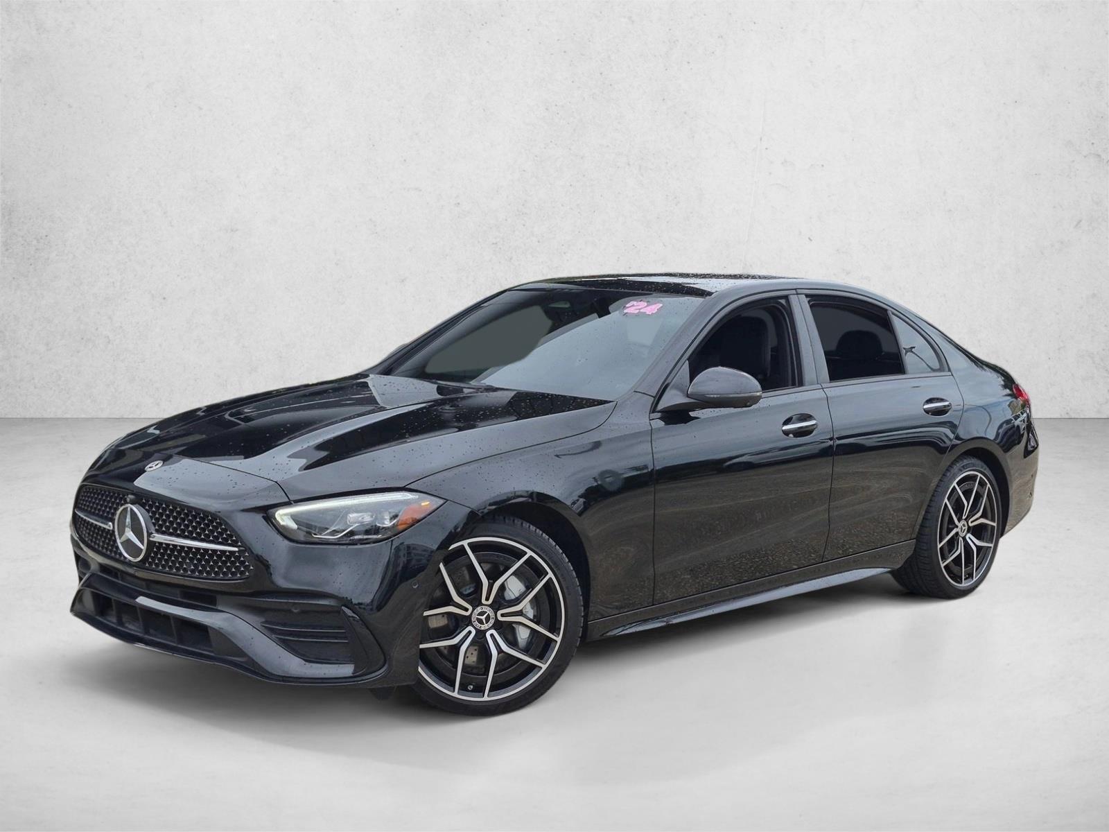 2024 Mercedes-Benz C-Class Vehicle Photo in Maitland, FL 32751