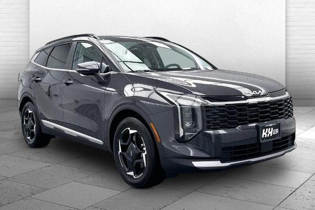 2026 Kia Sportage Vehicle Photo in OMAHA, NE 68127