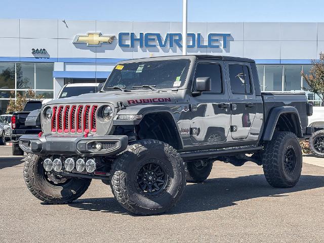 2020 Jeep Gladiator Rubicon
