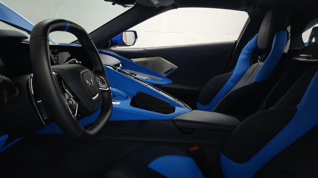 2025 Corvette Stingray Stingray Coupe 3LT picture #13