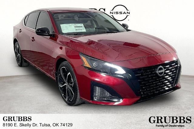 2026 Nissan Altima Vehicle Photo in Tulsa, OK 74129