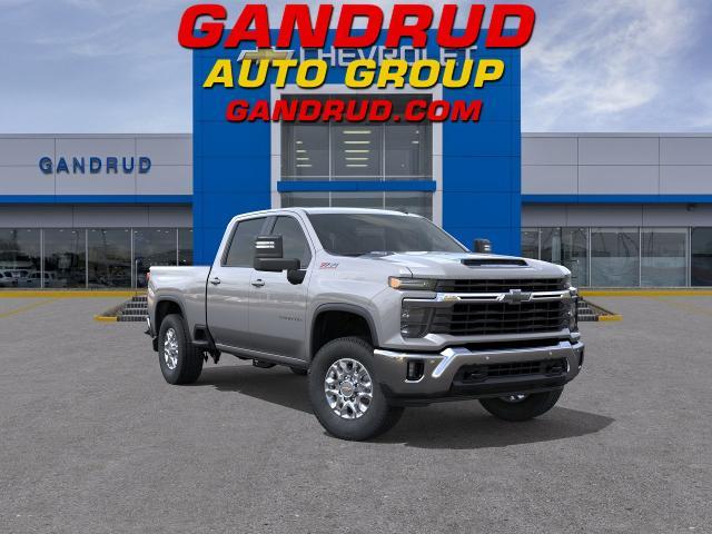 2026 Chevrolet Silverado 2500 HD Vehicle Photo in GREEN BAY, WI 54302-3701