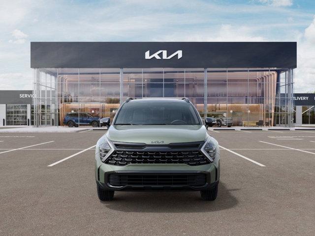 2025 Kia Sportage Vehicle Photo in Westbrook, ME 04092