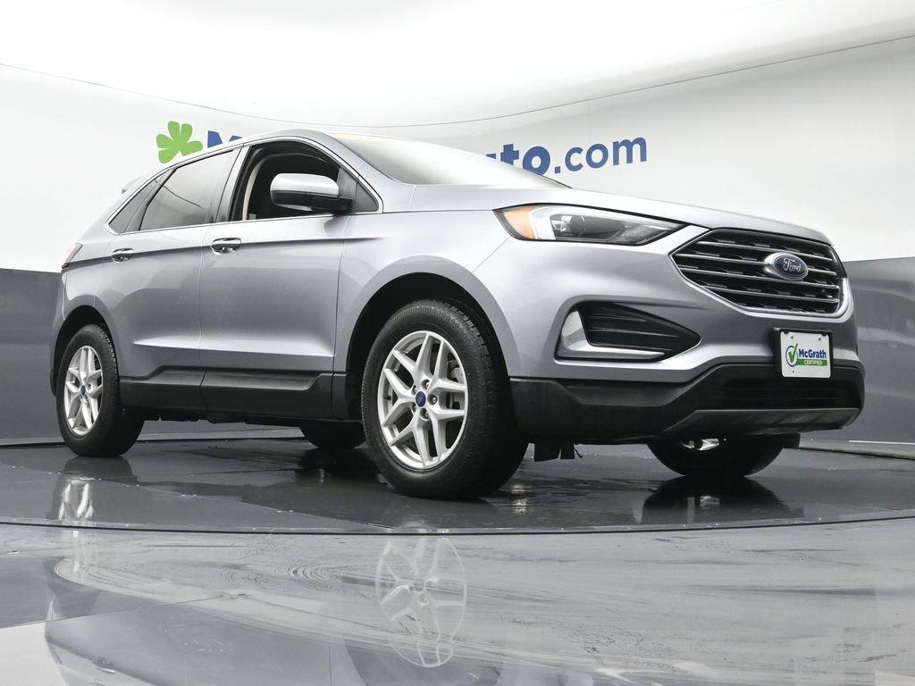 2022 Ford Edge Vehicle Photo in Cedar Rapids, IA 52402