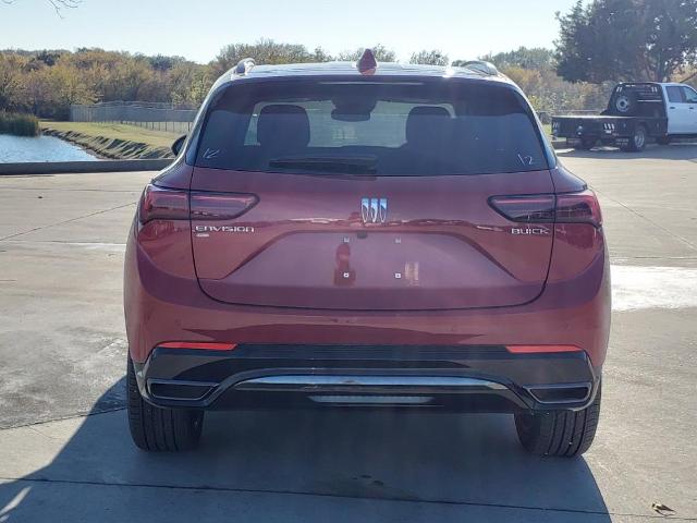 2025 Buick Envision Vehicle Photo in Denton, TX 76205