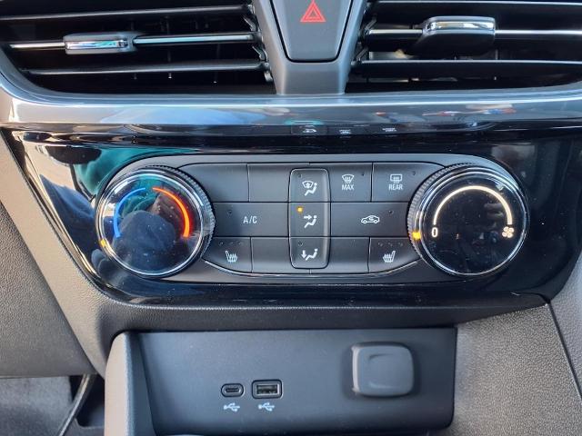 2025 Buick Encore GX Vehicle Photo in Denton, TX 76205