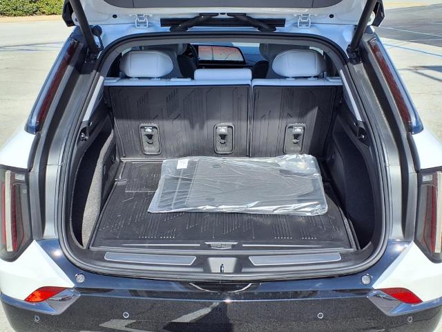 2025 Cadillac OPTIQ Vehicle Photo in Denton, TX 76205